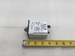 Eaton TMR6X00120 Time Delay Relay without Base 120 VAC .05 Seconds to 30 Minutes