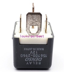 1PC 156700-2960 12V 4Pins Power Relay same as 156700-3330