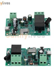 eWelink Smart Relay Switch Module 1 Channel AC/DC 7-32V Type-C APP Smart Control