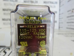 MSD INC 219DXBPL NEW IN BOX