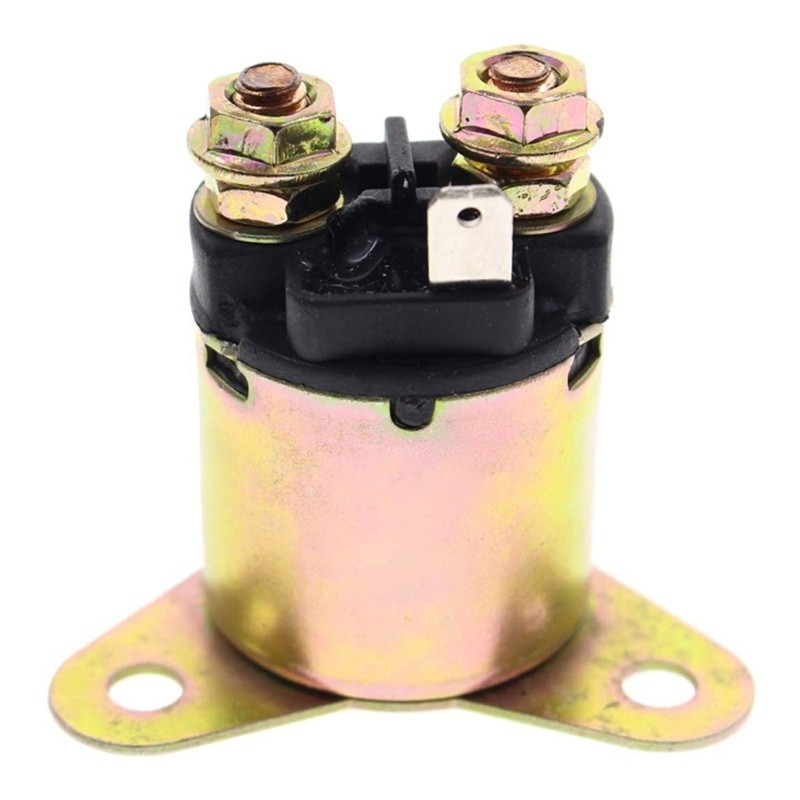 Engine Starter Relays Multifunction Solenoid for Mechanics & Agricultural