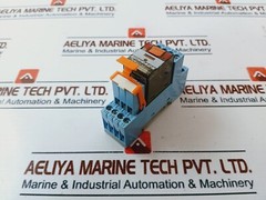 Schrack PT570730 Power Relay With Socket 6A 230V/250V~