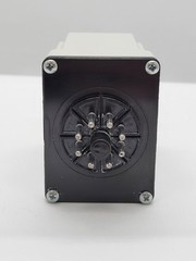 SymCom 201A-AU Auto-Ranging Voltage Monitor w Base 190/480V 8Pin 3PH SPDT