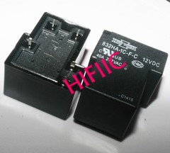 1PCS 832HA-1C-F-C 12VDC Relay
