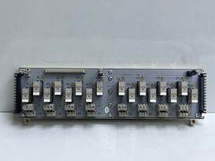 TYCO / EMERSON 1C31223G01 / 1776402-1 RELAY PANEL MODULE 3A99239G