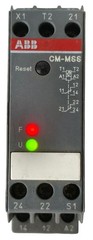 ABB CM-MSS 1SVR430811R1300 Thermistor Motor Protection Monitoring Relay 250V 4A