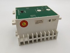 Westinghouse 1293C47G02 GFR60E Ground Fault Relay 5-60A Class I 120V 50/60Hz