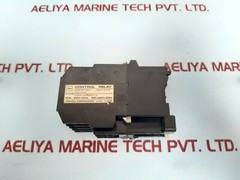 Toshiba A8A-44 (4A4B) Control Relay 220V-3A 440V-1A