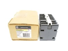 GENERAL ELECTRIC CR120A03302AA SER. A 110/115-120V 10A NSMP