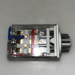Asiaon AS80.3 11-Pin 3PDT Power Relay 10A 250VAC