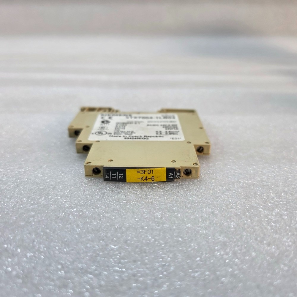 10 UNIT X SIEMENS 3TX7004-1LB02 TIME RELAY / AUXILIARY RELAY MODULE LOT OF 10