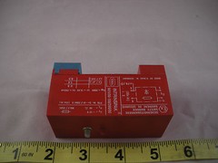Stahl 9011/00-158/390/00 Intrinspak Safety Barrier Relay 15v 44ohm used