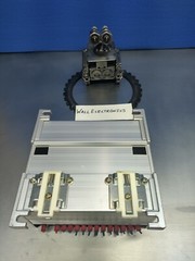 IDEC IZBARL IBRC6062R Intrinsically Safe Relay Barrier Module =Used=