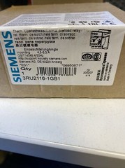 Siemens SIRIUS Overload Relay 3RU2116-1GB1 – NEW & Original Packaging