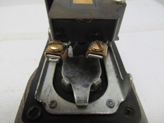Sylvania 4A10N Type C Heavy Duty Push Button Run w/ Safety Guard Electric