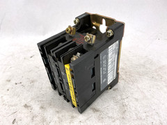 Allen Bradley 700-R000A1 Ser B Electrically Held Relay 110/120V 50/60HZ