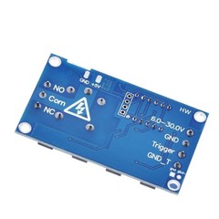 6 PCS Timer Relay Module DC 6-30V Timer Relay Programmable with LCD Display /…