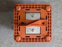 Tyco Electronics PA66-GF33 200A Fused Disconnect