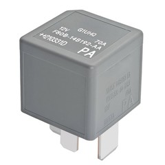 F80B-14B192-AA 12VDC 70A 4 Pin Automotive Power Relay High Power Relay Compatibl