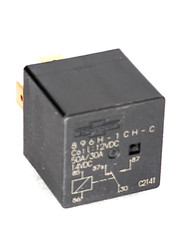 (10 pcs) Song Chuan Automotive Relay 896H-1CH-C 12VDC 50A 5 prong SPDT 30A 12VDC