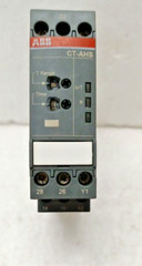 ABB 1SVR730110R3300 CT-AHS.22S Off delay With Aux.Voltage Time Relay