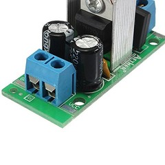L7812 Lm7812 THREE Terminal Voltage Regulator Module 12V Voltage Regulator Module G…