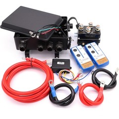 Winch Solenoid .or 12V 500A Remote Control