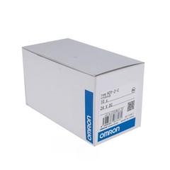 Omron H3Y-2 H3Y-2-C H3Y-4 H3Y-4-C 12V 24V 110V 220V 10S 30S 60S 5M 10M 60M Unit