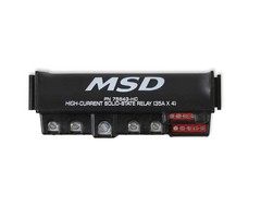 75643-HC High-Current Solid-State Relay 35Ax4, Black