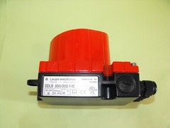 LEUZE DDLS 200/200.1-10.(18-30VDC).DATA LIGHT BARRIER.50036280.USED