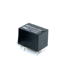 100Pcs Relay DIP6 HJR-4102-L- 05V 12V 24V 3A
