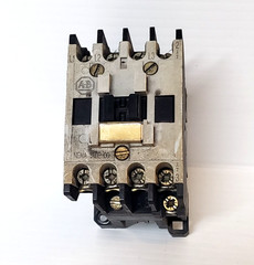 Allen Bradley 509-TOD Series B Size 00 Contactor Starter 509-T0D