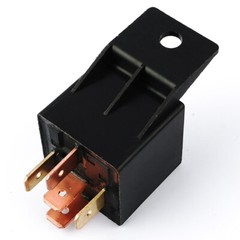 1PC SONGCHUAN 896H-1CH-C1-R1 12VDC Automotive Relay 5Pins 50A/30A 14VDC