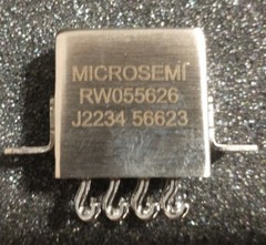 Microchip Technology BR246D-320B2-28V-023M (M83536/10-023M) Low Signal Relay