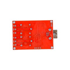 5V USB Relay 2 Channel Programmable Computer Control For Smart Home