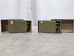 Lot of 3 Automatic Electric R45L-2248, 115VDC (one not shown)