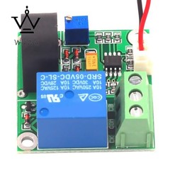 Relay Detection Sensor Module DC 5V/12V/24V 5A Over-Current Protection Relay