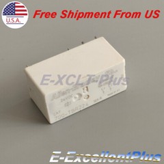 5X For Allen-Bradley 700-TBR224 Power Relay 700TBR224 Ser A 24VDC 8Pin US Stock