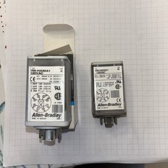 Allen Bradley 700-HA32A1 8-Pin Tube Relay 10A 120VAC 1- Series A 1-Series B