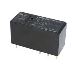 5pcs Relay G2RL-2 G2RL-2-5VDC G2RL-2-12VDC G2RL-2-24VDC 5V 12V 24V 8A 8PIN