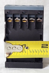 Siemens Sirius 3RH2122-1BG40 Contactor Relay 10A 240V AC / DC 125V