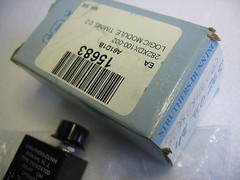 Struthers-Dunn 282XDX100-002 Timing Module Relay 0.2-2.0 Seconds 3 amp /120vac