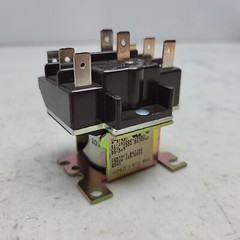 White Rodgers Steveco 90-347 Switching Relay 120 Volt Coil Rbm Type 91 Relay