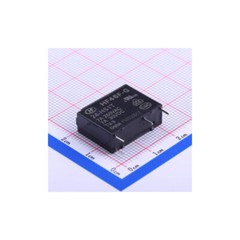 2pcs HF46F-G/24-HS1T 7×20.5mm