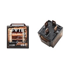 High Capacity Car Relay 12V24V 100A 5-pin SPDT Control Equipment DC High Quality