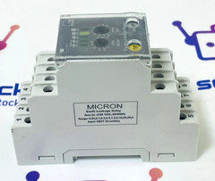 MICRON ELECTRIC Earth Leakage Relay