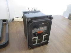 GE Type IAC Time Overcurrent Relay 12IAC53B812A Very Inverse Time 1.5-12A Used