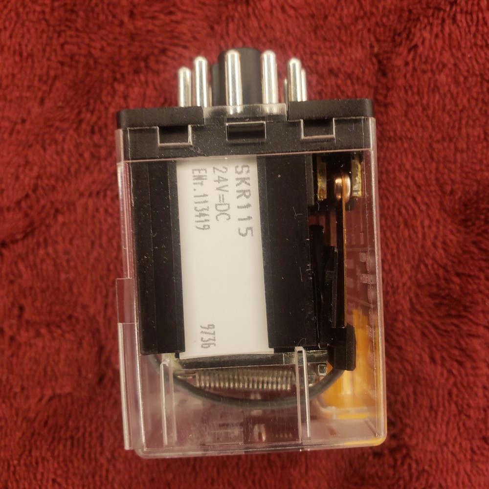 ELESTA SKR115 24VDC RELAY