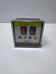 PROK DV’S EL01 EARTH LEAKAGE RELAY
