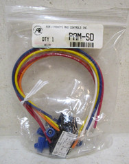 NEW AIR PRODUCTS AND CONTROLS INC. PAM-SD RELAY